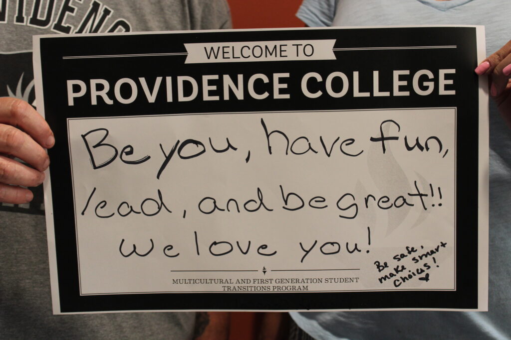 Parent Sign