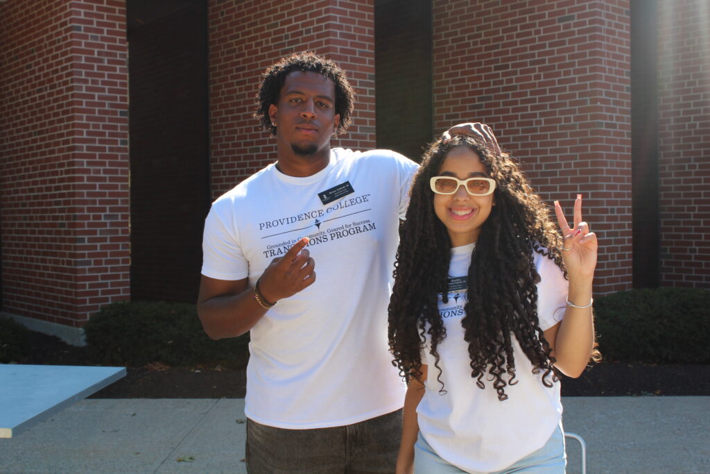 Roseline and Kenny
